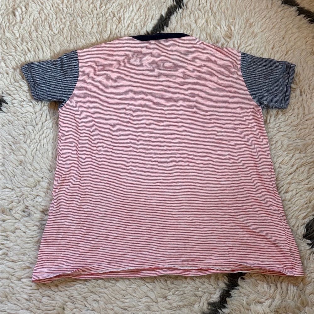 J. Crew Striped Crewneck Tee - Picture 11 of 15